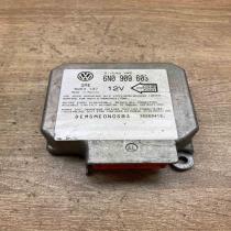 6N0909603 5WK4137  Airbag control unit/module Opel Zafira A