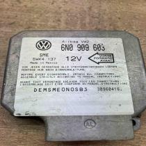 6N0909603 5WK4137  Airbag control unit/module Opel Zafira A
