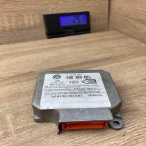 6N0909603 5WK4137  Airbag control unit/module Opel Zafira A