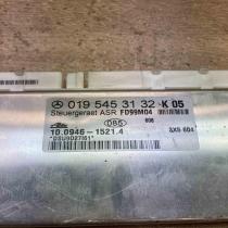 0195453132 100946 15214  ABS control unit/module Mercedes-Benz E W210