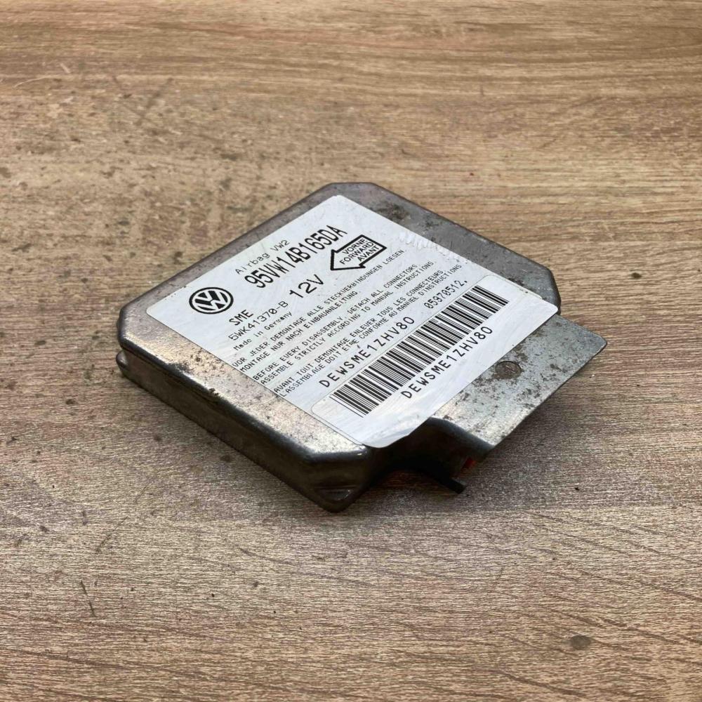 95VW14B165DA 5WK41370 B  Airbag control unit/module Ford Galaxy
