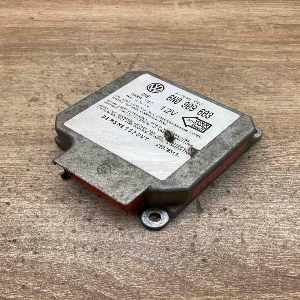 6N0909603 5WK4137  Airbag control unit/module Volkswagen PASSAT B5