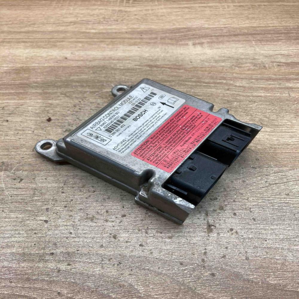 3M5T14B056BG 0285001452  Airbag control unit/module Ford Focus