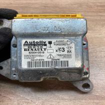 605487300 8200412019  Airbag control unit/module Renault Vel Satis