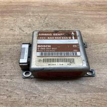8A0959655B 0285001037 Brown Airbag control unit/module Audi A4 S4 B5 8D