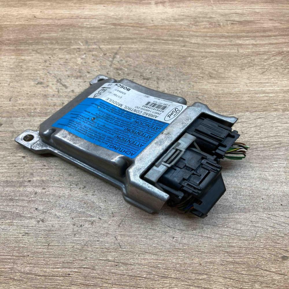 2M5T 14B056 DD 0285001425  Airbag control unit/module Ford Focus