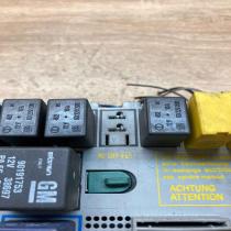 90589965   Fuse module Opel Zafira A
