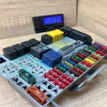 90589965   Fuse module Opel Zafira A