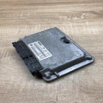 24417169 0281010268 PD Engine control unit/module ECU Opel Zafira A
