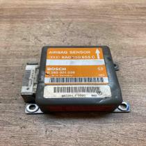 8A0959655C 0285001038 Safety Airbag control unit/module Audi A6 S6 C4 4A