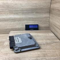 24417169 0281010268 PD Engine control unit/module ECU Opel Zafira A