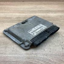 09133269 0281010021  Engine control unit/module ECU Opel Zafira A