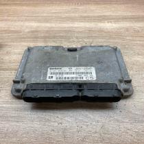 09133269 0281010021  Engine control unit/module ECU Opel Zafira A