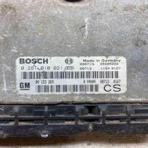 09133269 0281010021  Engine control unit/module ECU Opel Zafira A