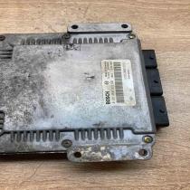 8200039569 02981010819  Engine control unit/module ECU Renault Laguna II