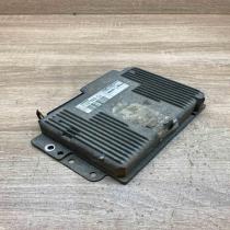 7700875745 S115300202A  Engine control unit/module ECU Renault Scenic III -  Gra