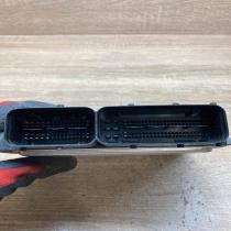 03G906021JC 0281013619  Engine control unit/module ECU Skoda Octavia Mk2 (1Z)