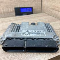 03G906021JC 0281013619  Engine control unit/module ECU Skoda Octavia Mk2 (1Z)