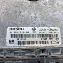 09133269 0281010021 CS Engine control unit/module ECU Opel Zafira A