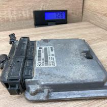 09133269 0281010021 CS Engine control unit/module ECU Opel Zafira A