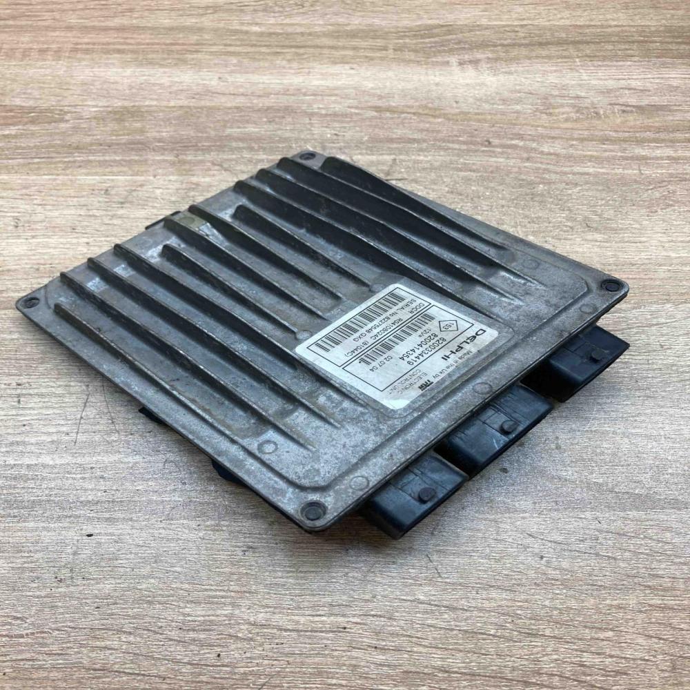8200334419 R0410B024C  Engine control unit/module ECU Renault Scenic II -  Grand