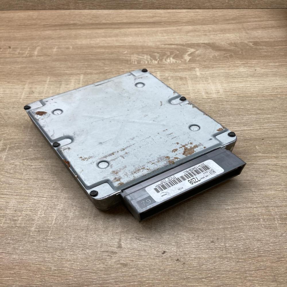2S7A 12A650 BLC F5SB 14A624 AA 7ZDB Engine control unit/module ECU Ford Mondeo M