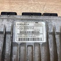 8200334419 R0410B024C  Engine control unit/module ECU Renault Scenic II -  Grand