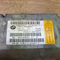 6938930 532221827  Airbag control unit/module BMW 5 E60 E61