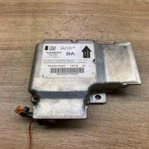 13102022 330518650 BA Airbag control unit/module Opel Vectra C