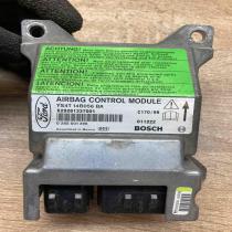 Ys4T14B056BA 0285001396  Airbag control unit/module Ford Focus