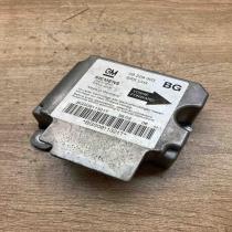 09229303 330518650  Airbag control unit/module Opel Zafira A
