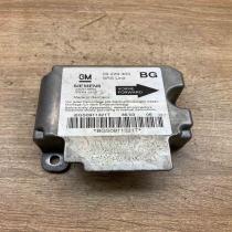 09229303 330518650  Airbag control unit/module Opel Zafira A
