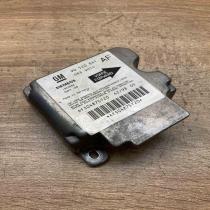 90520841 5WK4168  Airbag control unit/module Opel Astra G
