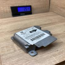 90520841 5WK4168  Airbag control unit/module Opel Astra G