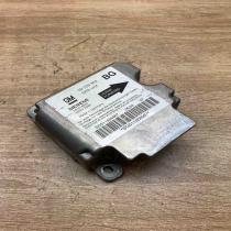 09229303 330518650 Used Airbag control unit/module Opel Zafira A