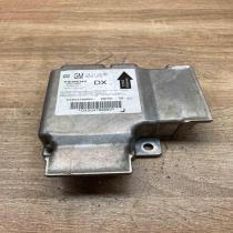 13170589 330518650 DX Airbag control unit/module Opel Astra G