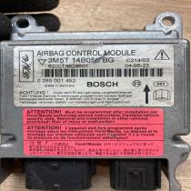3M5T14B056BG 0285001452  Airbag control unit/module Ford Focus