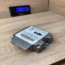 24416701 5WK42975 Used Airbag control unit/module Opel Vectra B