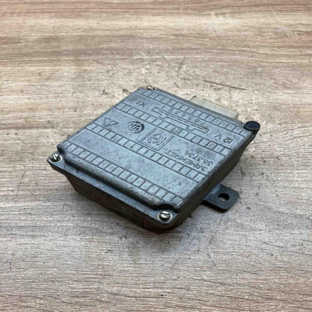 363734 7654321  Engine control unit/module ECU Lada Niva