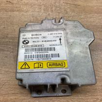 9184432 0285010070 Safety Airbag control unit/module BMW X1 E84