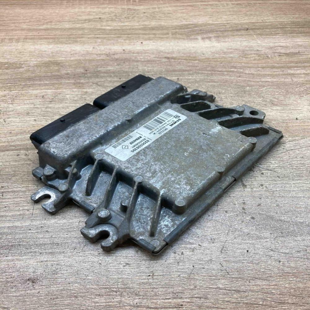 8200326395 S110140201A Used Engine control unit/module ECU Renault Clio II