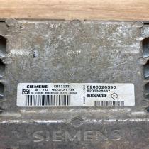 8200326395 S110140201A Used Engine control unit/module ECU Renault Clio II