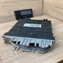 028906021J 0281001258 Used Engine control unit/module ECU Audi A6 S6 C4 4A