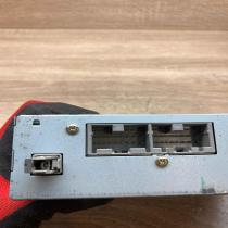 28330BA00B 50405309H  Navigation unit CD/DVD player Nissan Primera