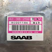 4238259B RC001186 413 Gearbox control unit/module Saab 900