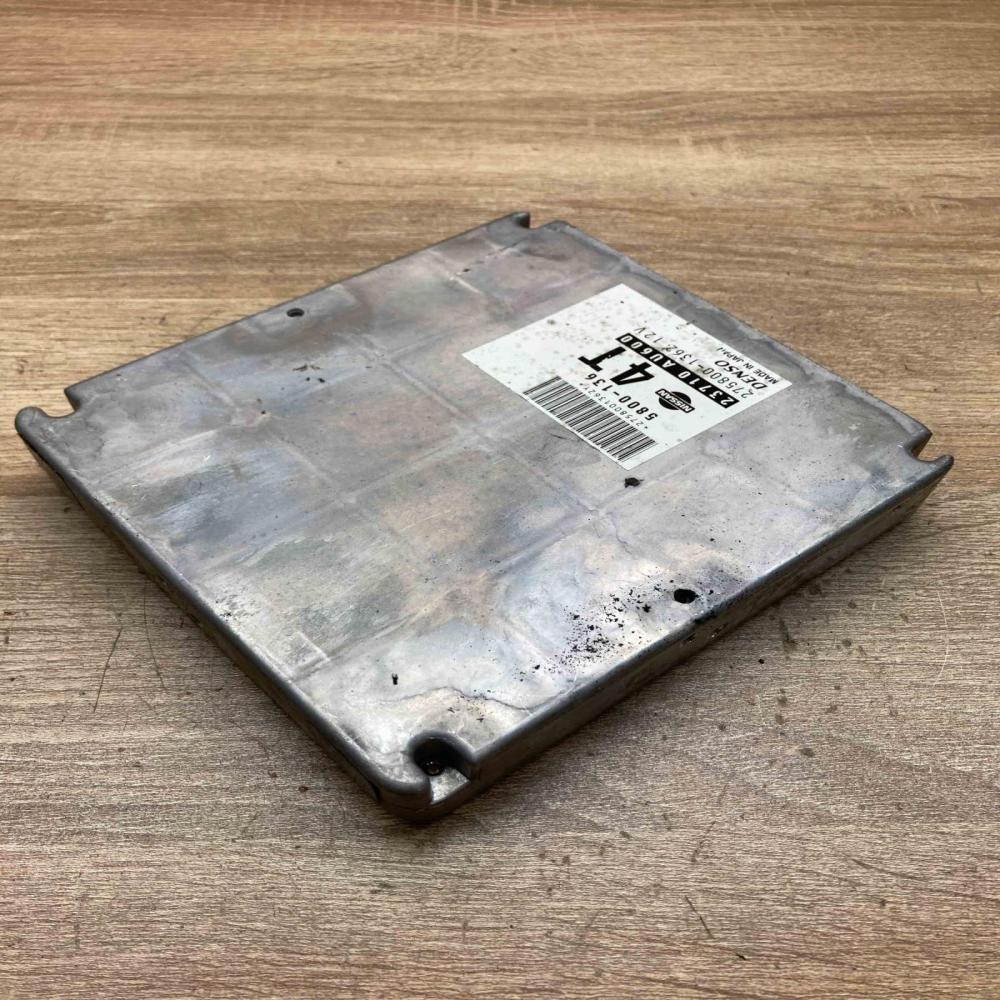 23710 AU600 275800 1362 4T Engine control unit/module ECU Nissan Primera