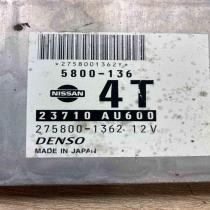 23710 AU600 275800 1362 4T Engine control unit/module ECU Nissan Primera