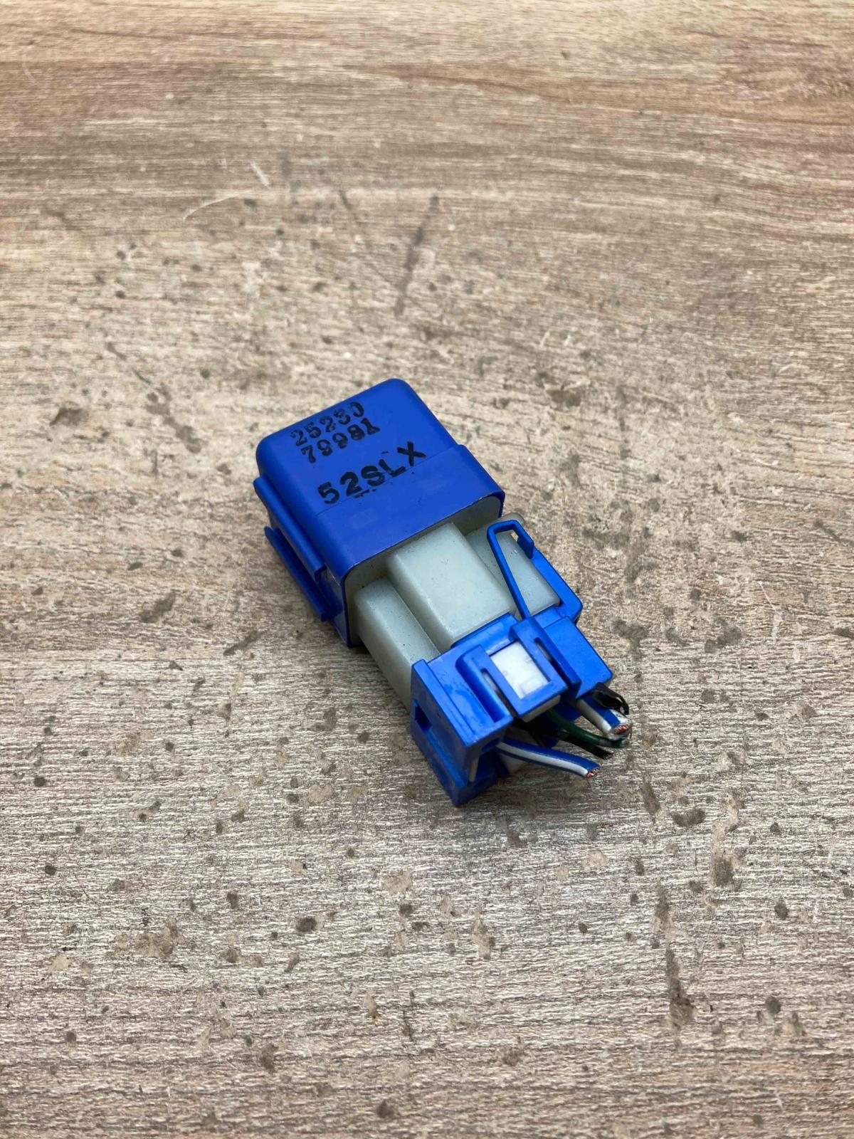 25230 79981 52SLX  Other relay Nissan Almera N16