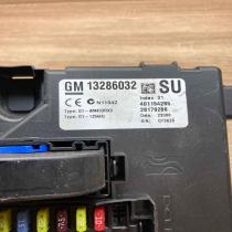 13286032 401154265  Fuse module Opel Corsa D