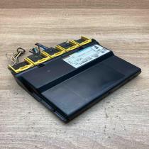 1S7T 15K600 FD 5WK48730F Main Comfort/convenience module Ford Focus